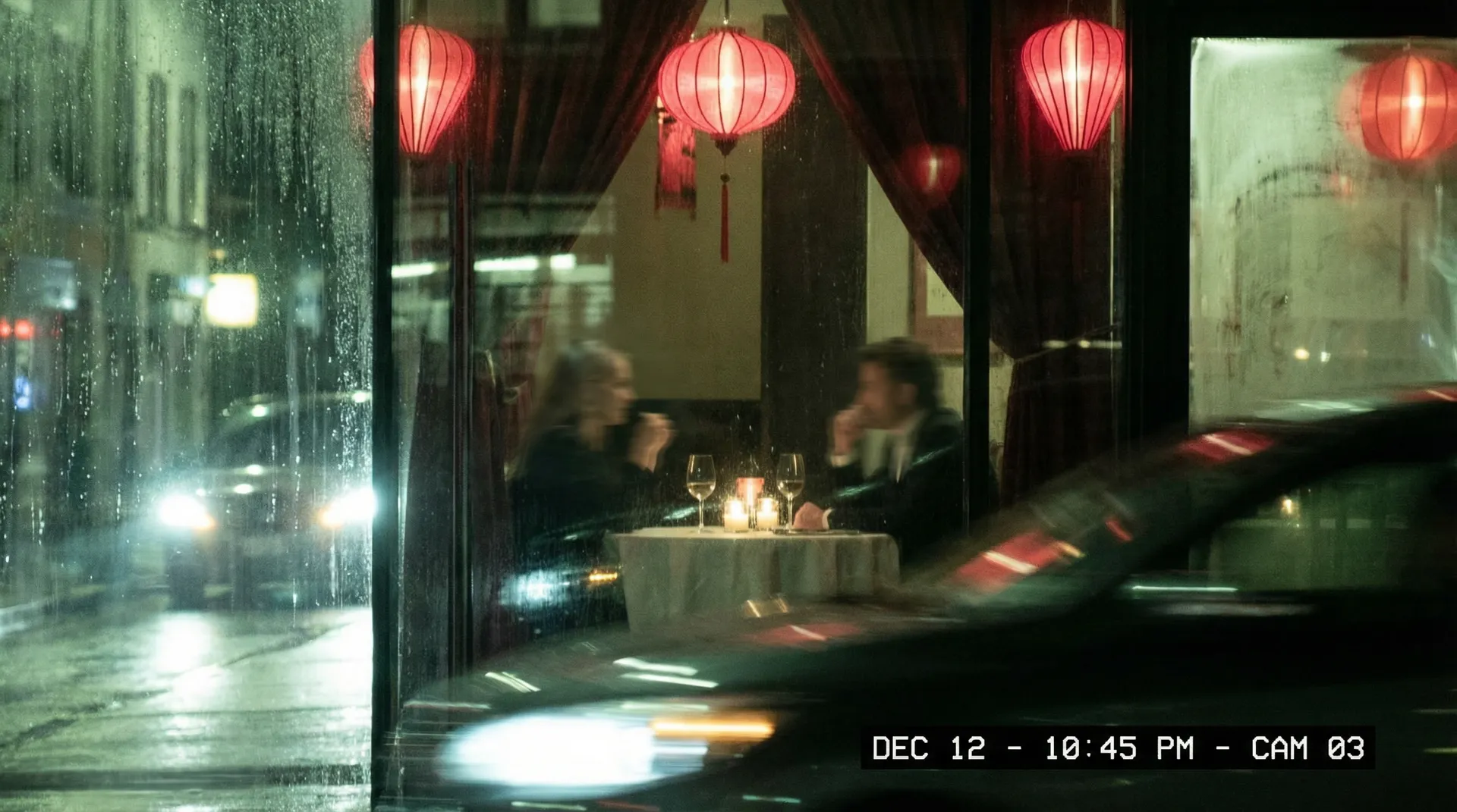九色影视 - 餐厅密会偷拍照